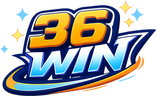 36 Win logo